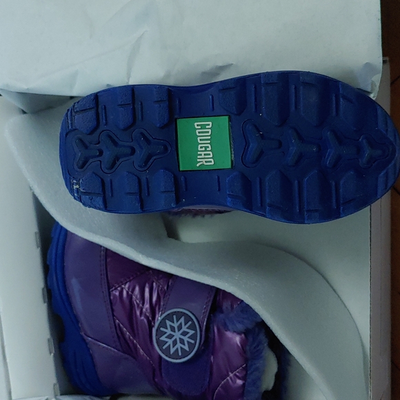 ❄️Cougar DINA Baby Girl's Winter Snow Boots - Picture 5 of 7